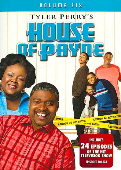 Tyler Perry s House of Payne, Vol. 6 movie